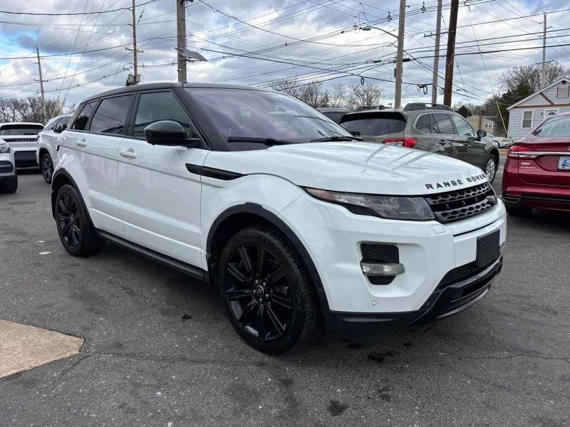2014 Land Rover Range Rover Evoque 1st Gen - Image 6 of 12