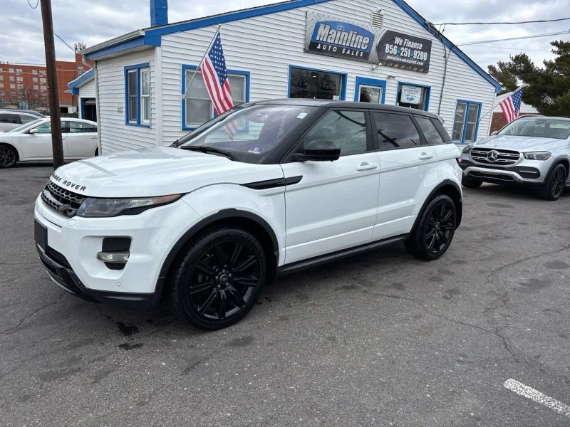 2014 Land Rover Range Rover Evoque 1st Gen - Image 3 of 12