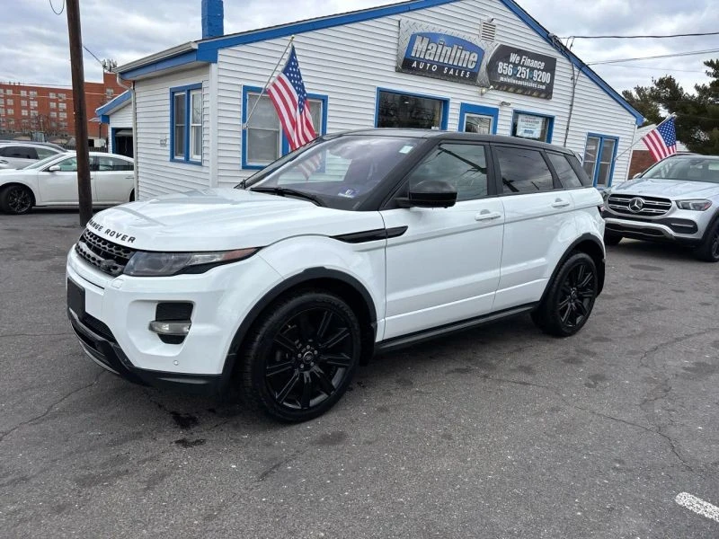 2014 Land Rover Range Rover Evoque 1st Gen - Image 2 of 12