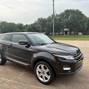 2014 Land Rover Range Rover Evoque Dynamic Sport Utility 2D
