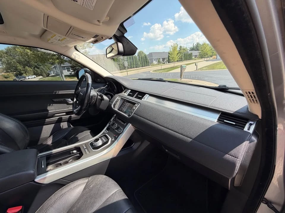 2014 Land Rover Range Rover Evoque 1st Gen - Image 13 of 18
