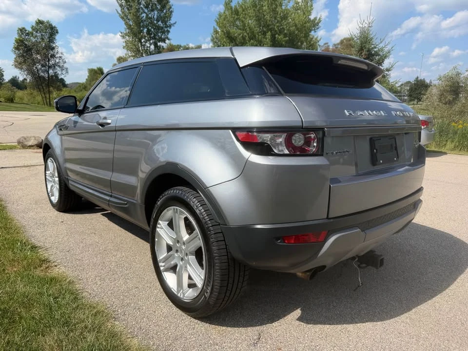 2014 Land Rover Range Rover Evoque 1st Gen - Image 9 of 18