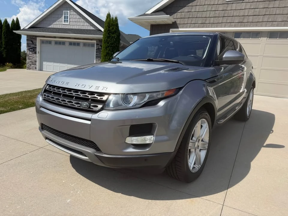 2014 Land Rover Range Rover Evoque 1st Gen - Image 3 of 18