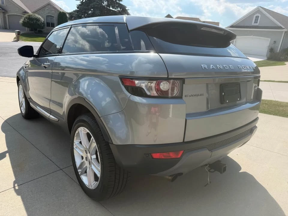 2014 Land Rover Range Rover Evoque 1st Gen - Image 4 of 18