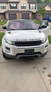 2014 Land Rover Range Rover Evoque Dynamic Sport Utility 2D