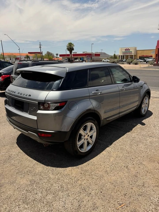 2014 Land Rover Range Rover Evoque 1st Gen - Image 6 of 17