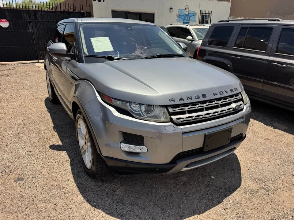 2014 Land Rover Range Rover Evoque 1st Gen - Image 4 of 17