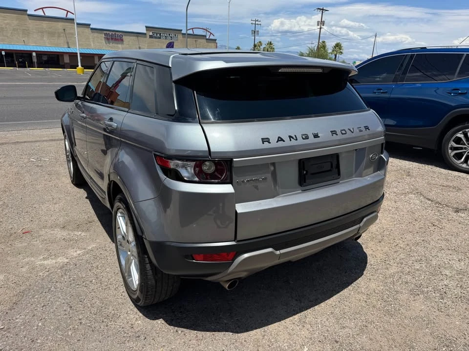 2014 Land Rover Range Rover Evoque 1st Gen - Image 10 of 17