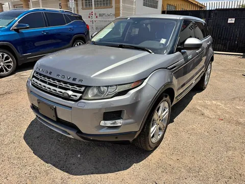 2014 Land Rover Range Rover Evoque Dynamic Sport Utility 4D