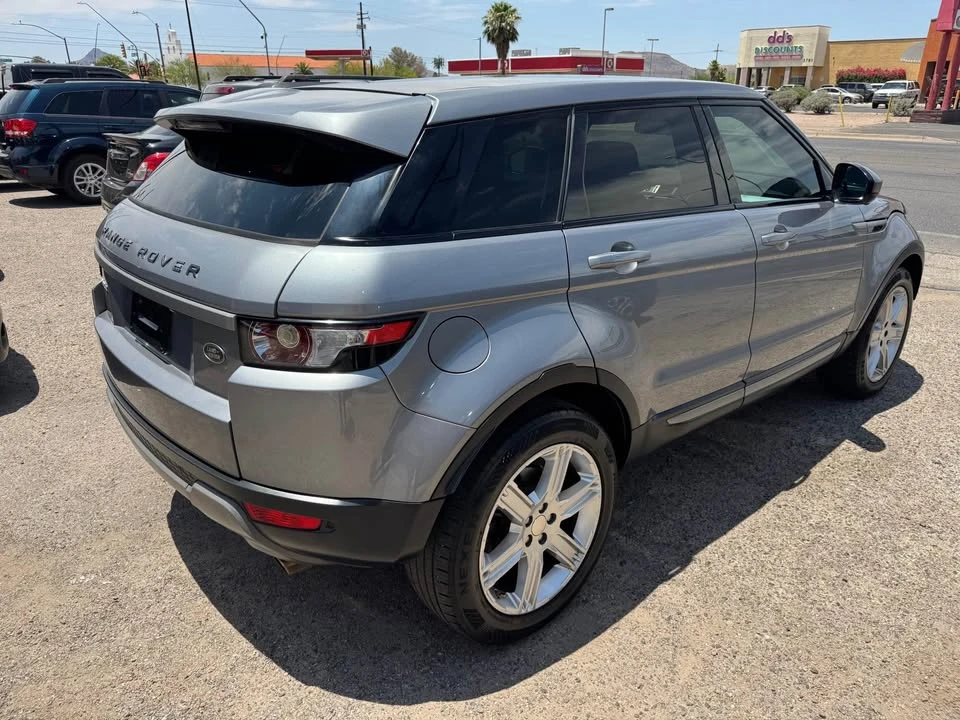 2014 Land Rover Range Rover Evoque 1st Gen - Image 7 of 17
