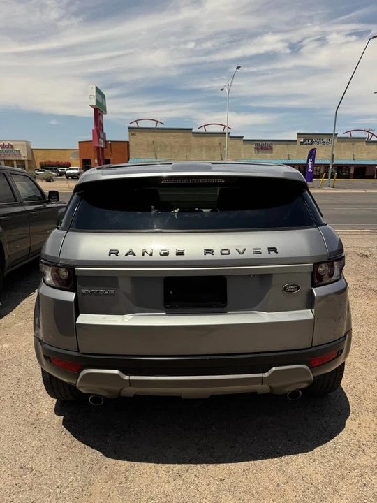 2014 Land Rover Range Rover Evoque 1st Gen - Image 8 of 17