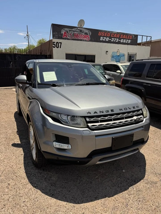 2014 Land Rover Range Rover Evoque 1st Gen - Image 3 of 17