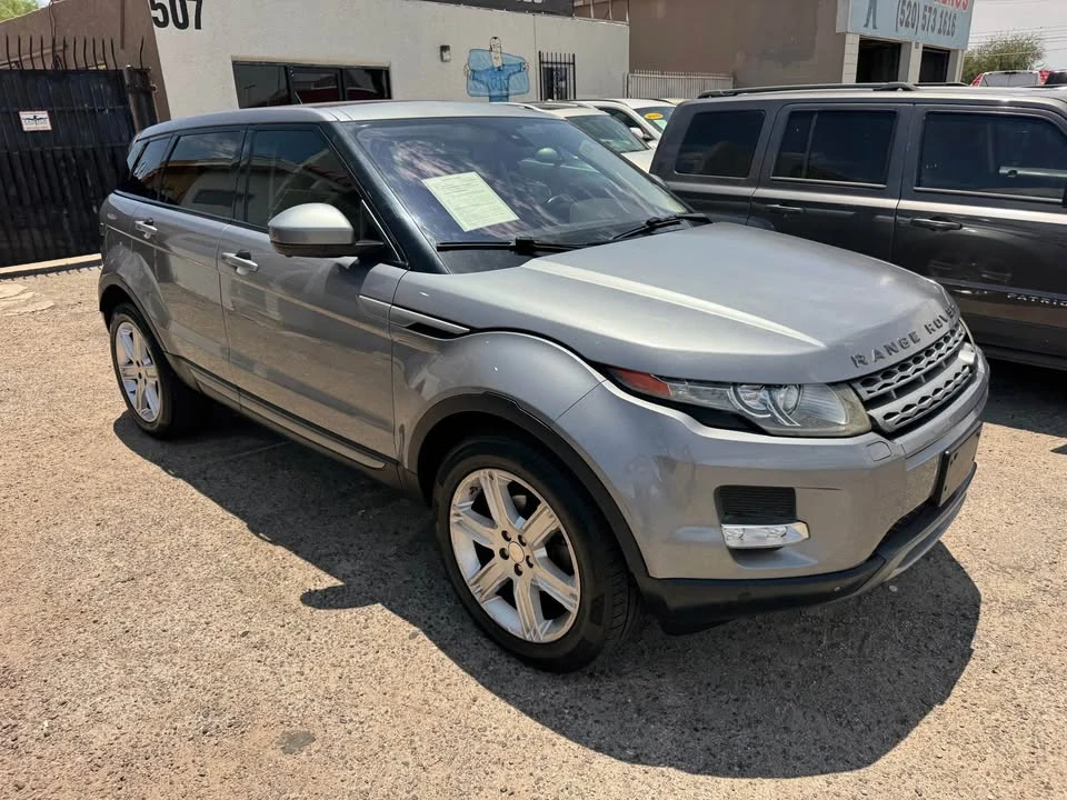 2014 Land Rover Range Rover Evoque 1st Gen - Image 5 of 17