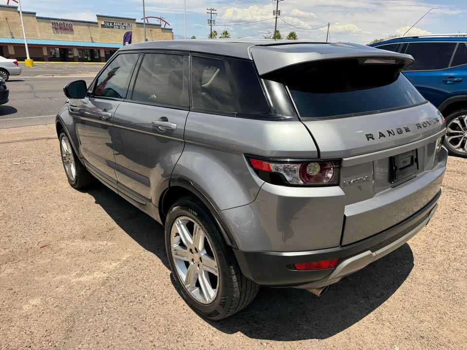 2014 Land Rover Range Rover Evoque 1st Gen - Image 11 of 17