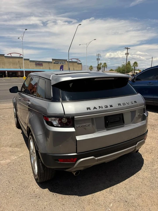 2014 Land Rover Range Rover Evoque 1st Gen - Image 9 of 17