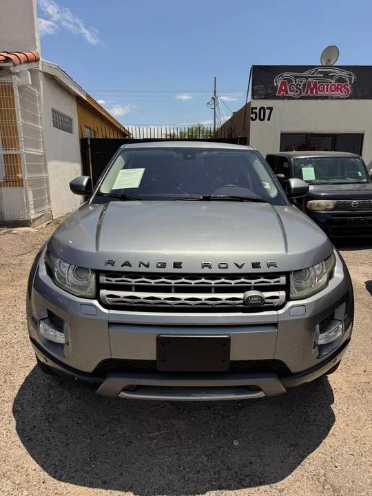 2014 Land Rover Range Rover Evoque 1st Gen - Image 2 of 17