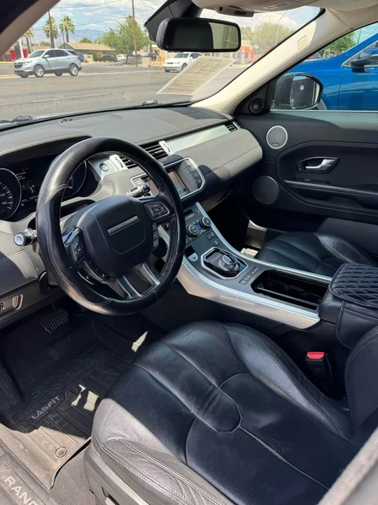 2014 Land Rover Range Rover Evoque 1st Gen - Image 13 of 17