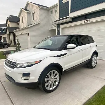 2014 Land Rover Range Rover Evoque Dynamic