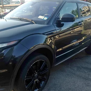 2014 Land Rover Range Rover Evoque Dynamic Sport Utility 4D