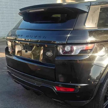 2014 Land Rover Range Rover Evoque Dynamic Sport Utility 4D