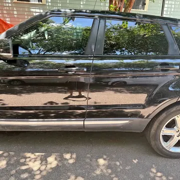 2014 Land Rover Range Rover Evoque Dynamic Sport Utility 4D