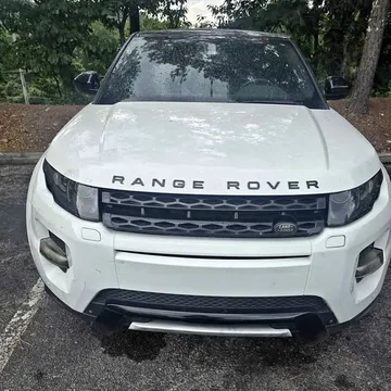 2014 Land Rover Range Rover Evoque Dynamic Sport Utility 4D