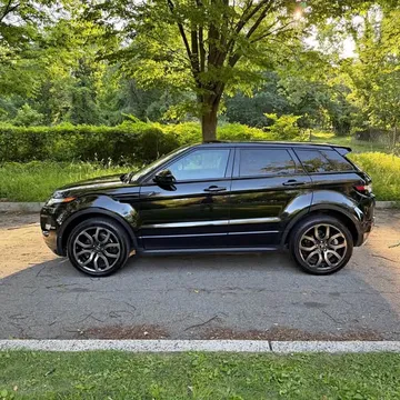 2014 Land Rover Range Rover Evoque Dynamic Sport Utility 4D