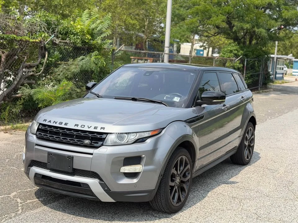 2014 Land Rover Range Rover Evoque 1st Gen - Image 3 of 19