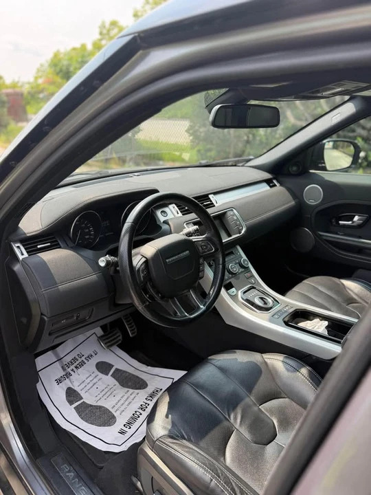 2014 Land Rover Range Rover Evoque 1st Gen - Image 7 of 19