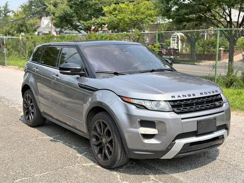 2014 Land Rover Range Rover Evoque Dynamic Sport Utility 4D