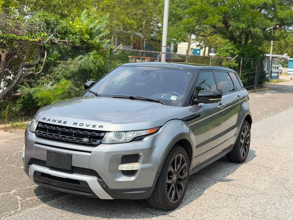 2014 Land Rover Range Rover Evoque 1st Gen - Image 3 of 18