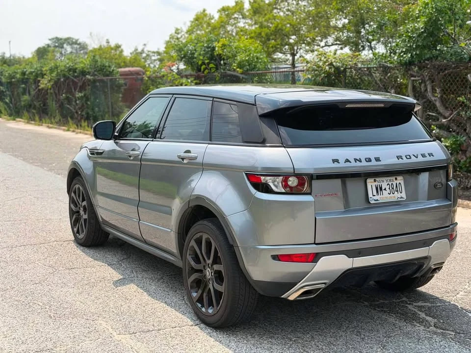 2014 Land Rover Range Rover Evoque 1st Gen - Image 6 of 18