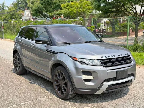 2014 Land Rover Range Rover Evoque Dynamic Sport Utility 4D