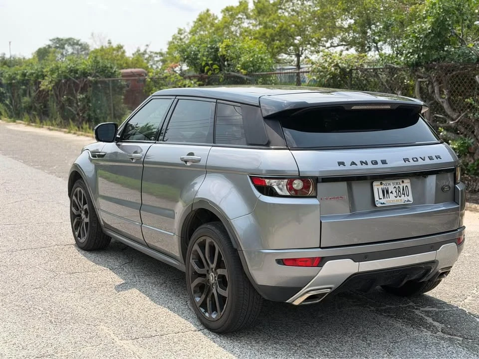 2014 Land Rover Range Rover Evoque 1st Gen - Image 6 of 19