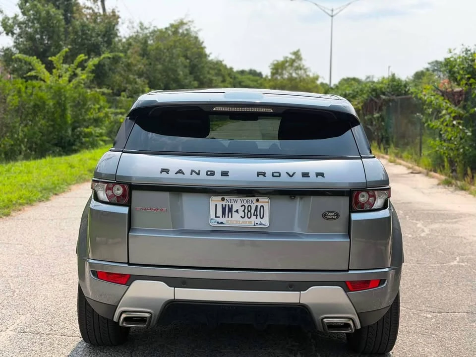 2014 Land Rover Range Rover Evoque 1st Gen - Image 4 of 18