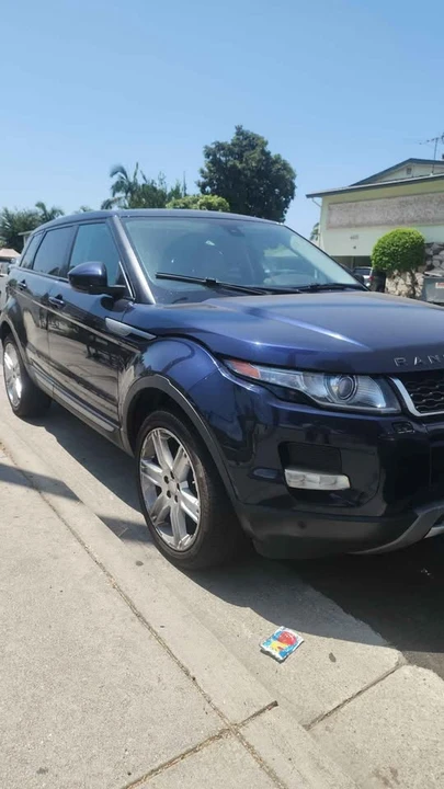 2014 Land Rover Range Rover Evoque 1st Gen - Image 3 of 6