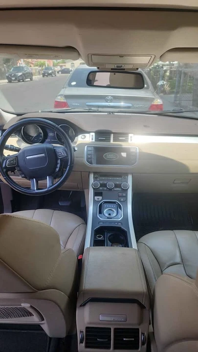 2014 Land Rover Range Rover Evoque 1st Gen - Image 6 of 6