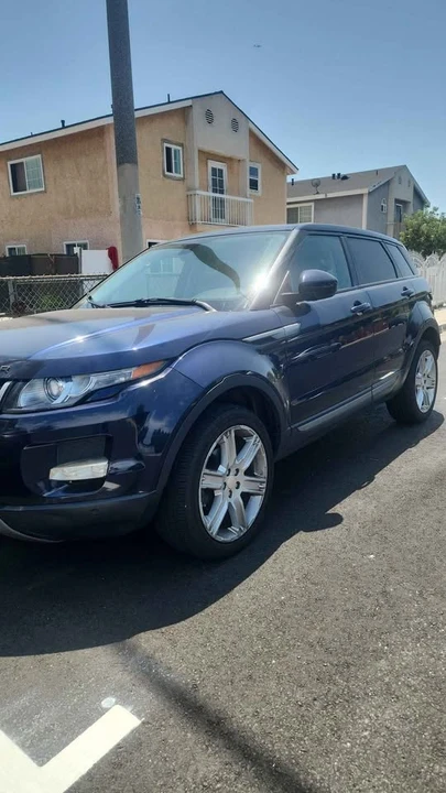 2014 Land Rover Range Rover Evoque 1st Gen - Image 2 of 6