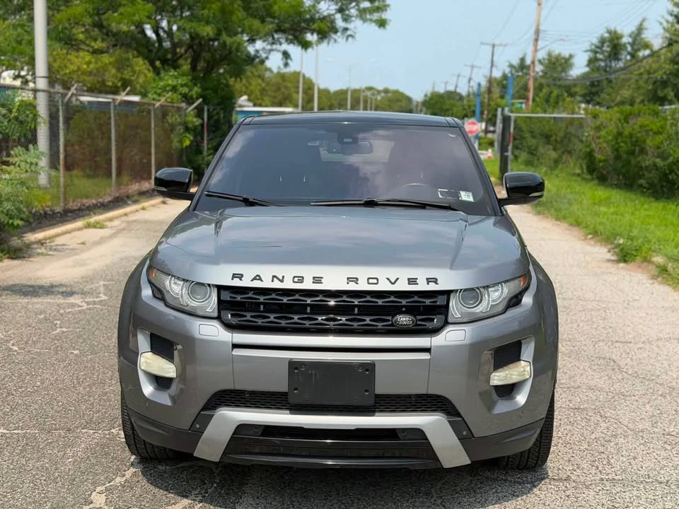 2014 Land Rover Range Rover Evoque 1st Gen - Image 2 of 18