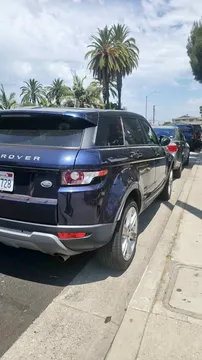 2014 Land Rover Range Rover Evoque Dynamic Sport Utility 4D