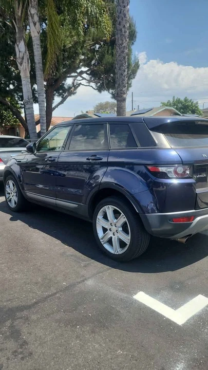 2014 Land Rover Range Rover Evoque 1st Gen - Image 4 of 6