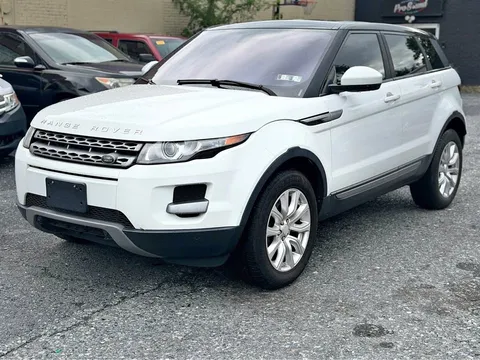 2014 Land Rover Range Rover Evoque Dynamic Sport Utility 4D