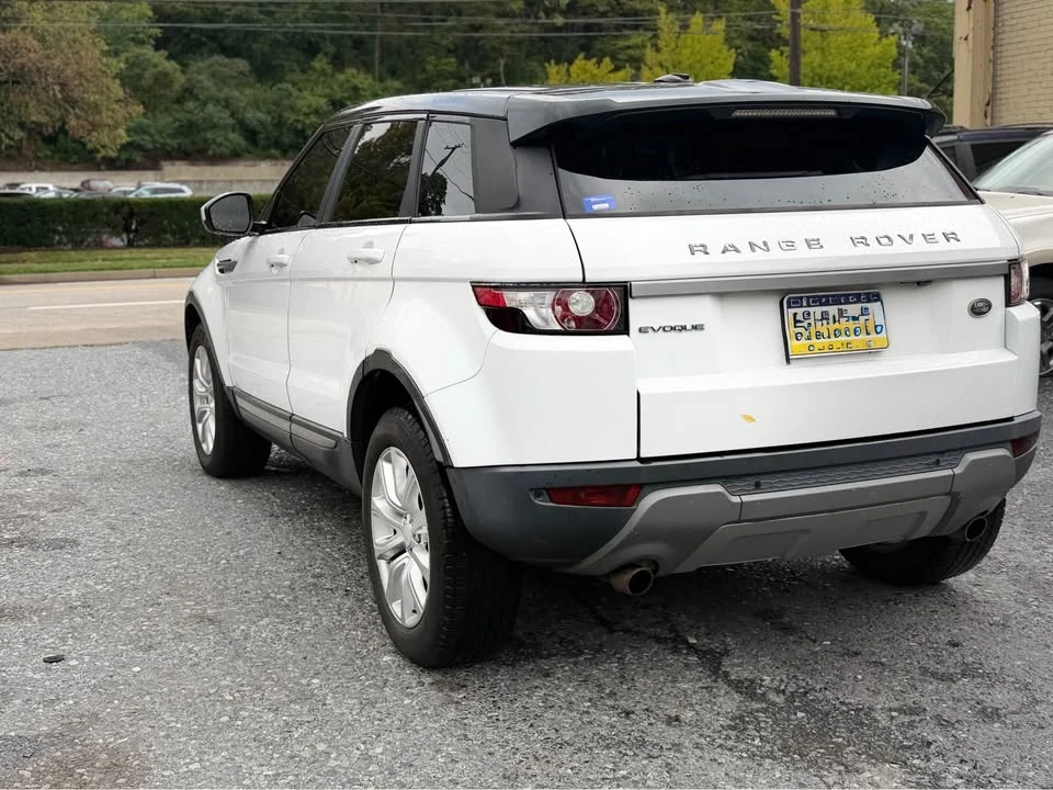 2014 Land Rover Range Rover Evoque 1st Gen - Image 4 of 9