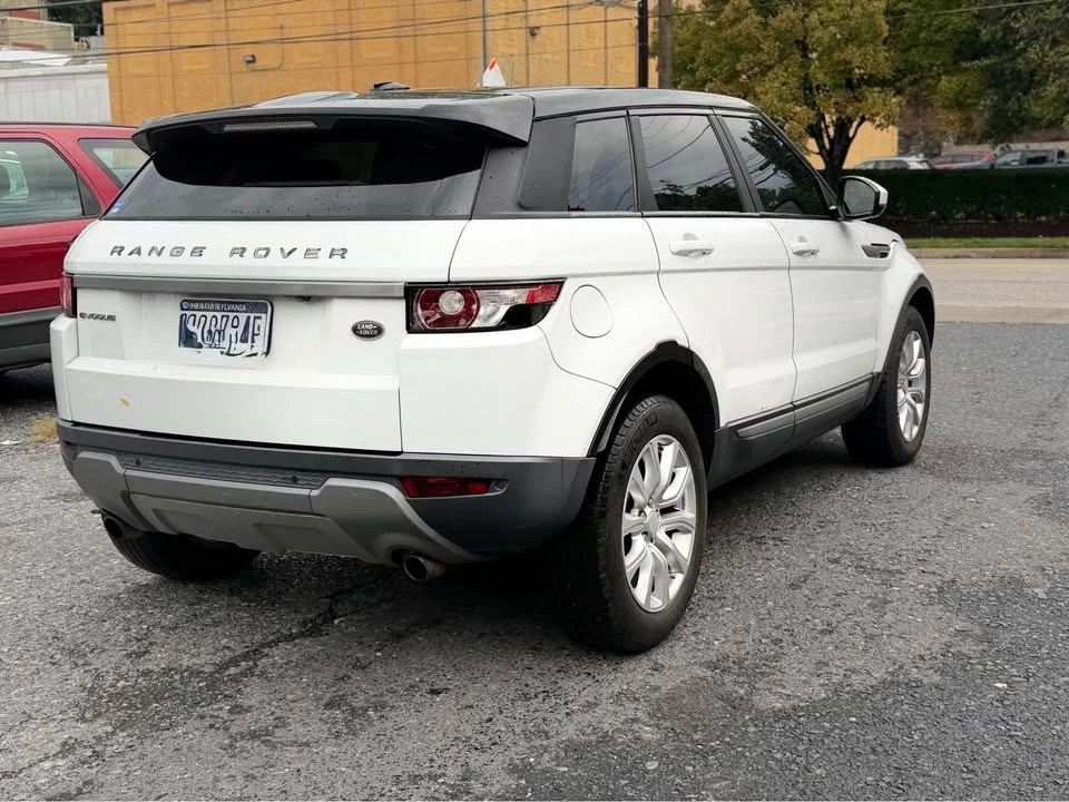 2014 Land Rover Range Rover Evoque 1st Gen - Image 3 of 9