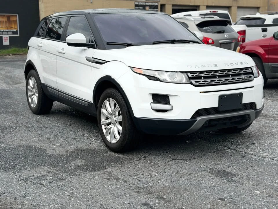2014 Land Rover Range Rover Evoque 1st Gen - Image 2 of 9
