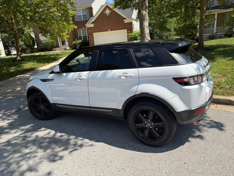2014 Land Rover Range Rover Evoque 1st Gen - Image 2 of 20