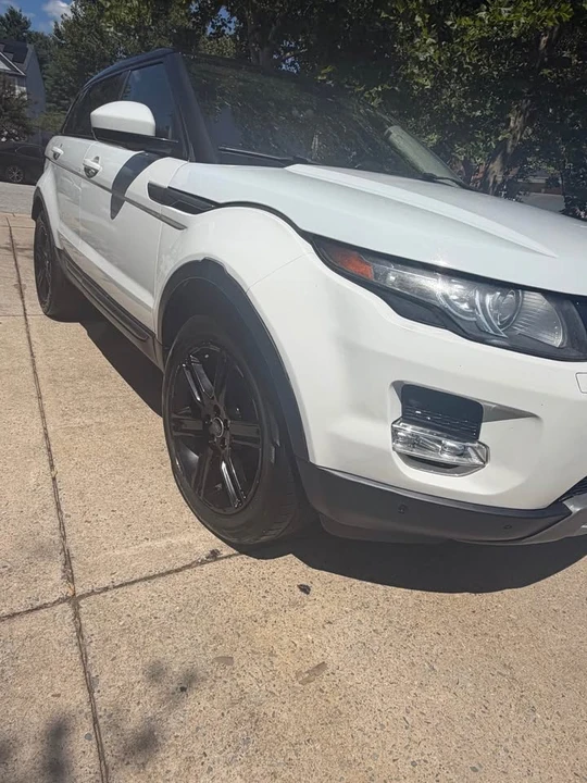 2014 Land Rover Range Rover Evoque 1st Gen - Image 9 of 20