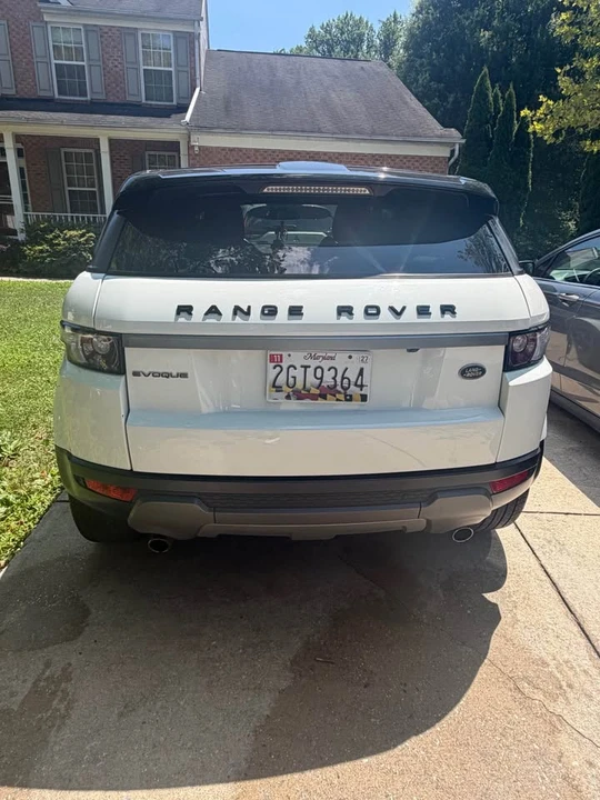 2014 Land Rover Range Rover Evoque 1st Gen - Image 11 of 20