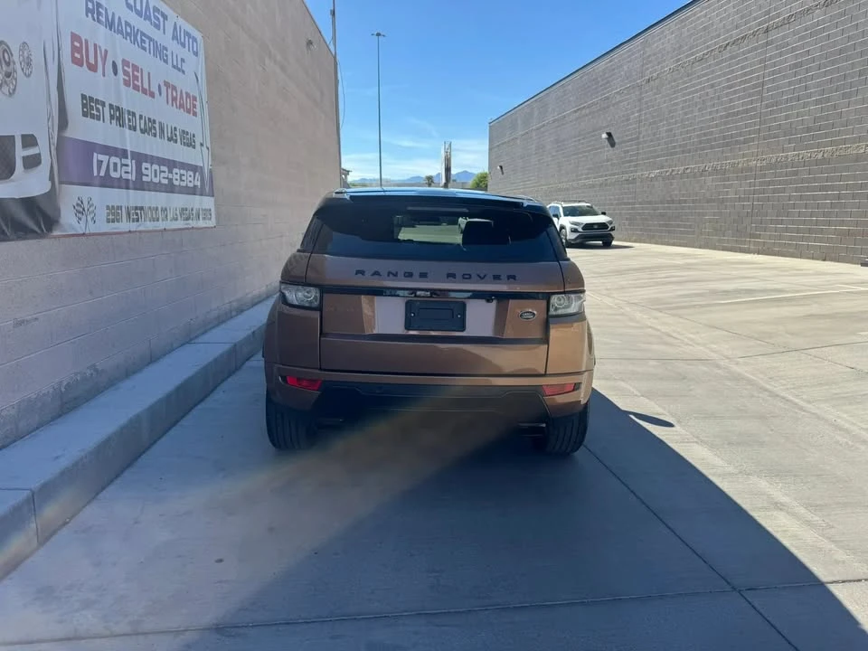 2014 Land Rover Range Rover Evoque 1st Gen - Image 11 of 20