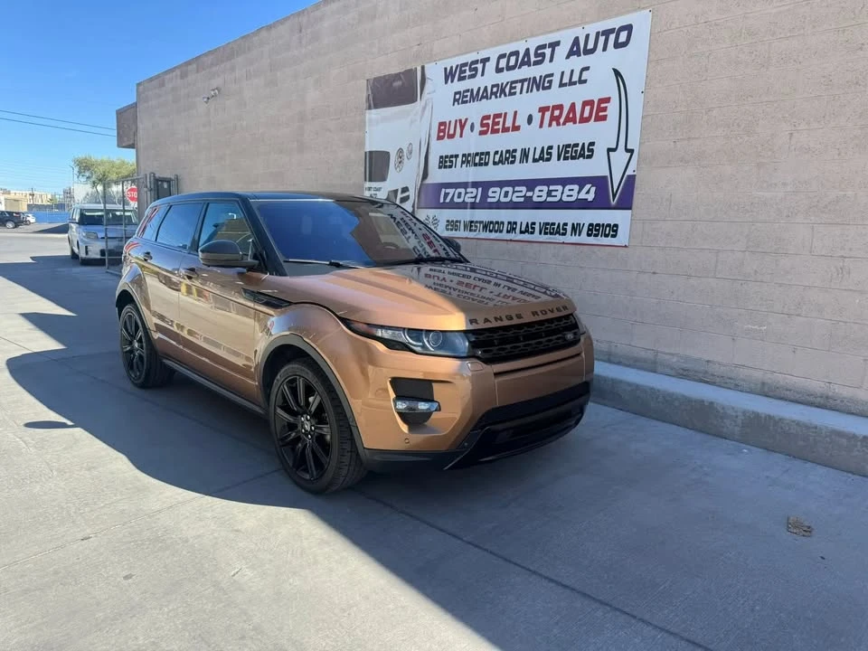 2014 Land Rover Range Rover Evoque 1st Gen - Image 9 of 20
